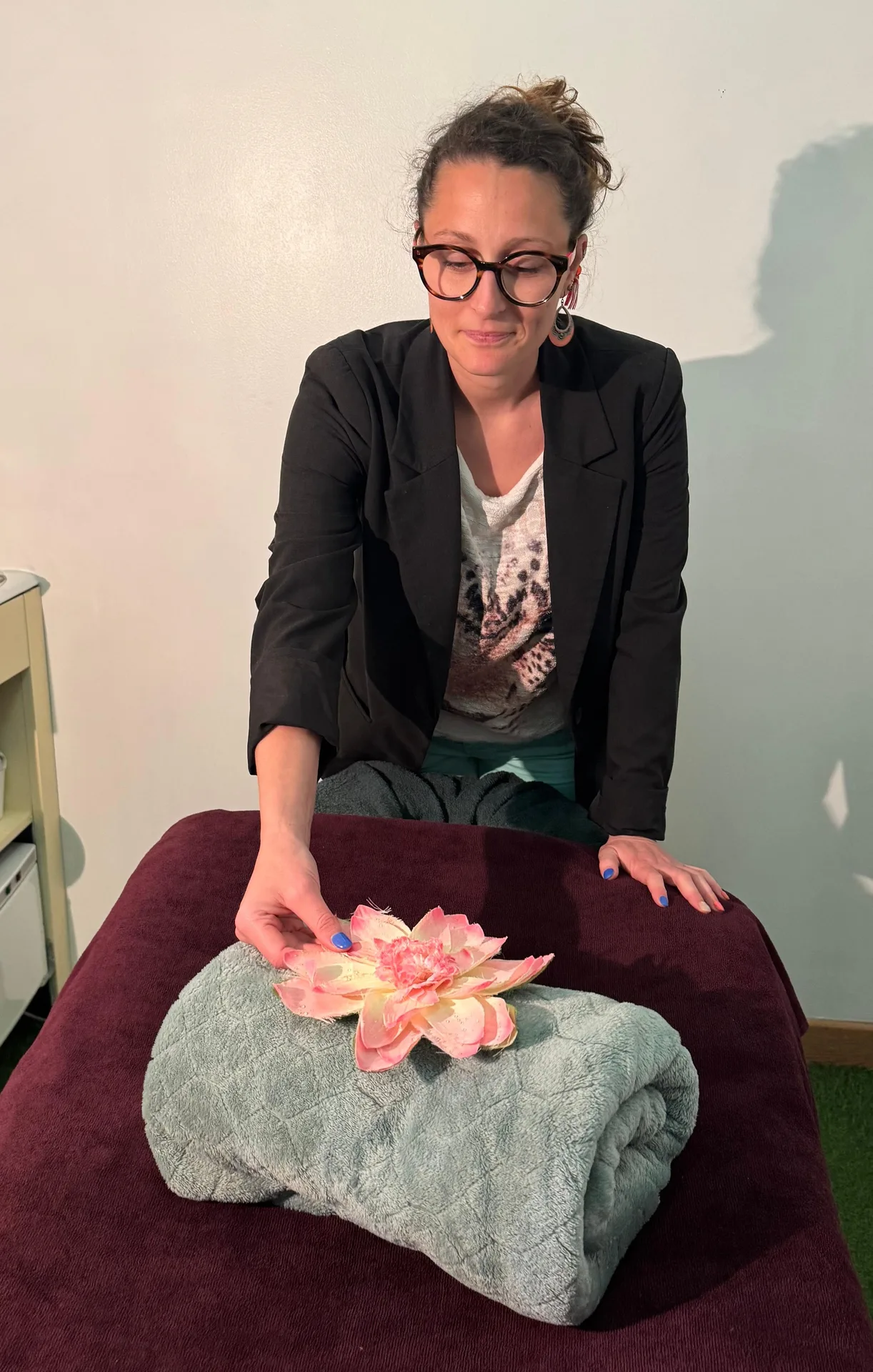 Table de soin La Fée Beauté